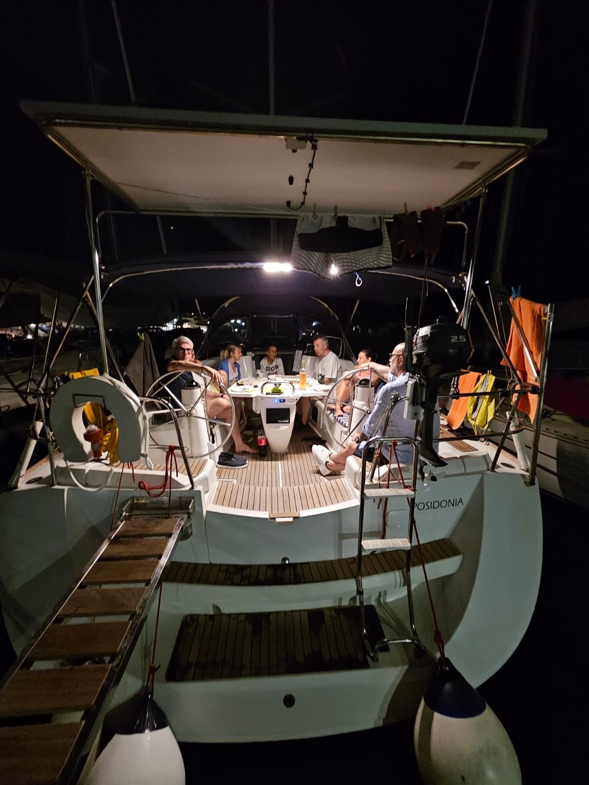 Sun Odyssey 42 i - photo 13