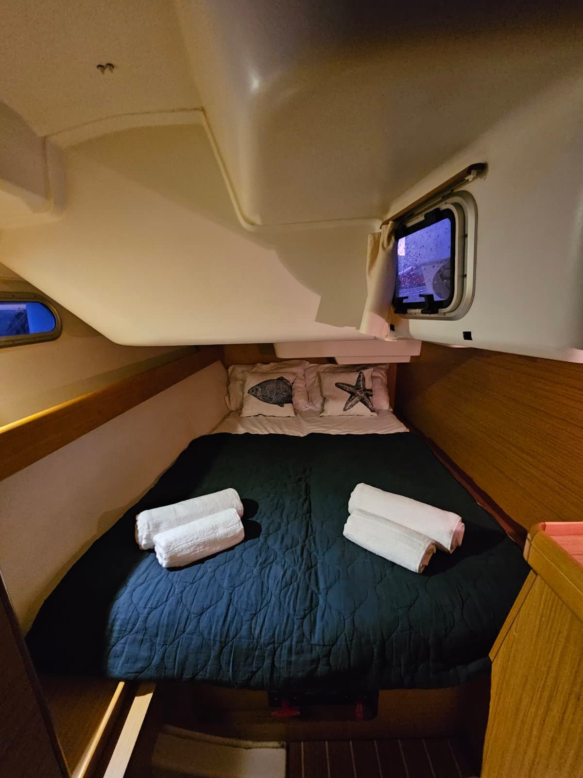 Sun Odyssey 42 i - photo 7