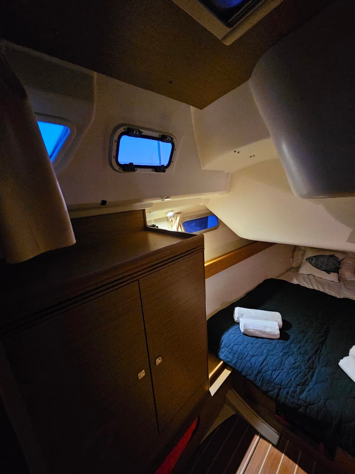 Sun Odyssey 42 i - photo 21