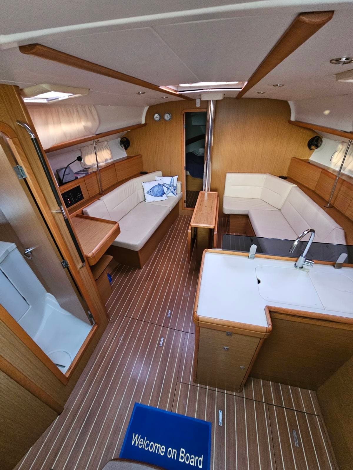 Sun Odyssey 42 i - photo 5