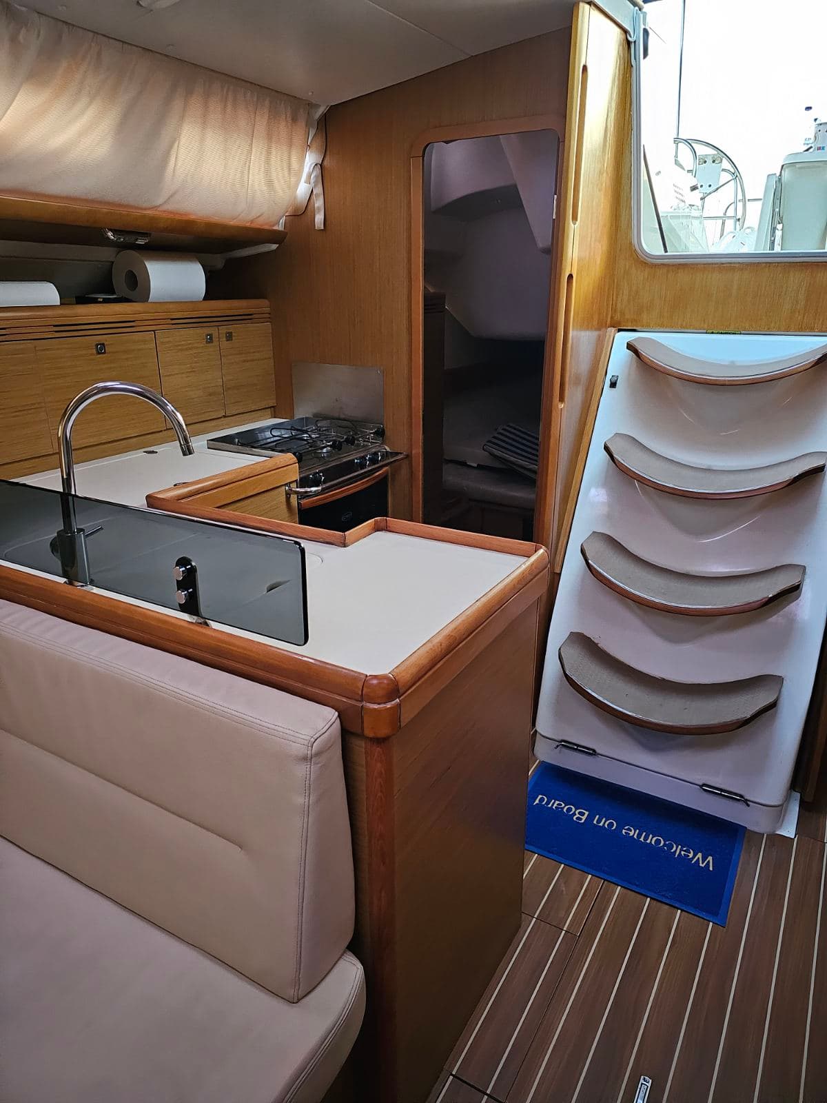 Sun Odyssey 42 i - photo 9
