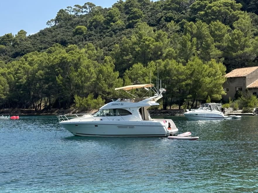 Prestige 36 Fly - photo