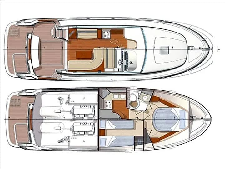 Boat plan