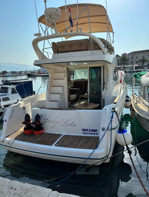 Prestige 36 Fly - photo 6