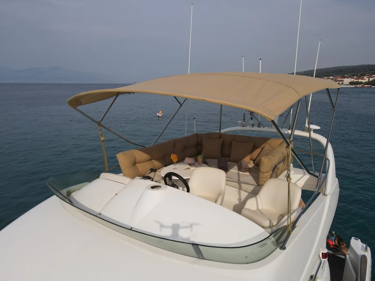 Prestige 36 Fly - photo 5