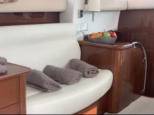 Prestige 36 Fly - photo 4