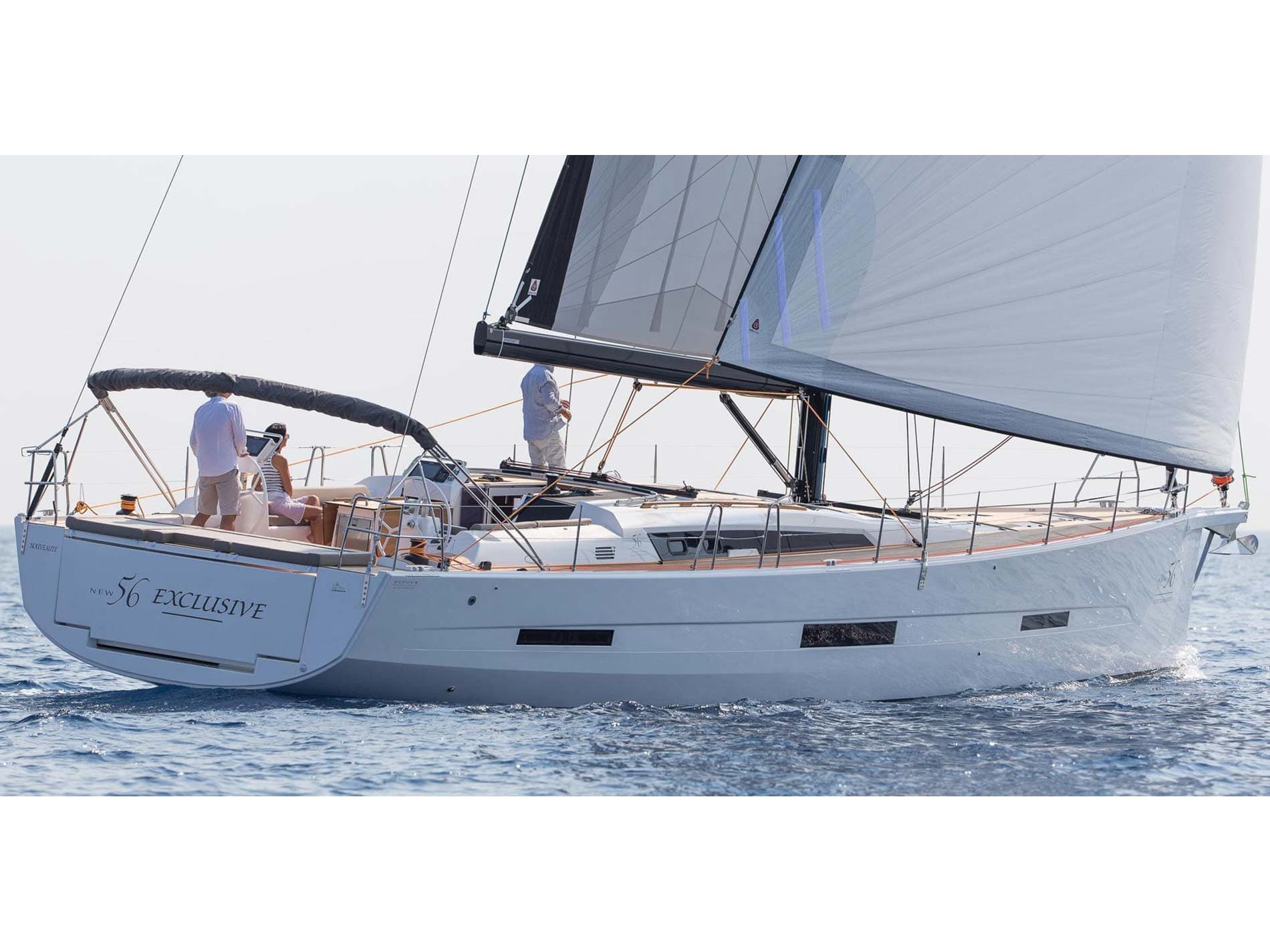 Dufour 56 Exclusive - photo