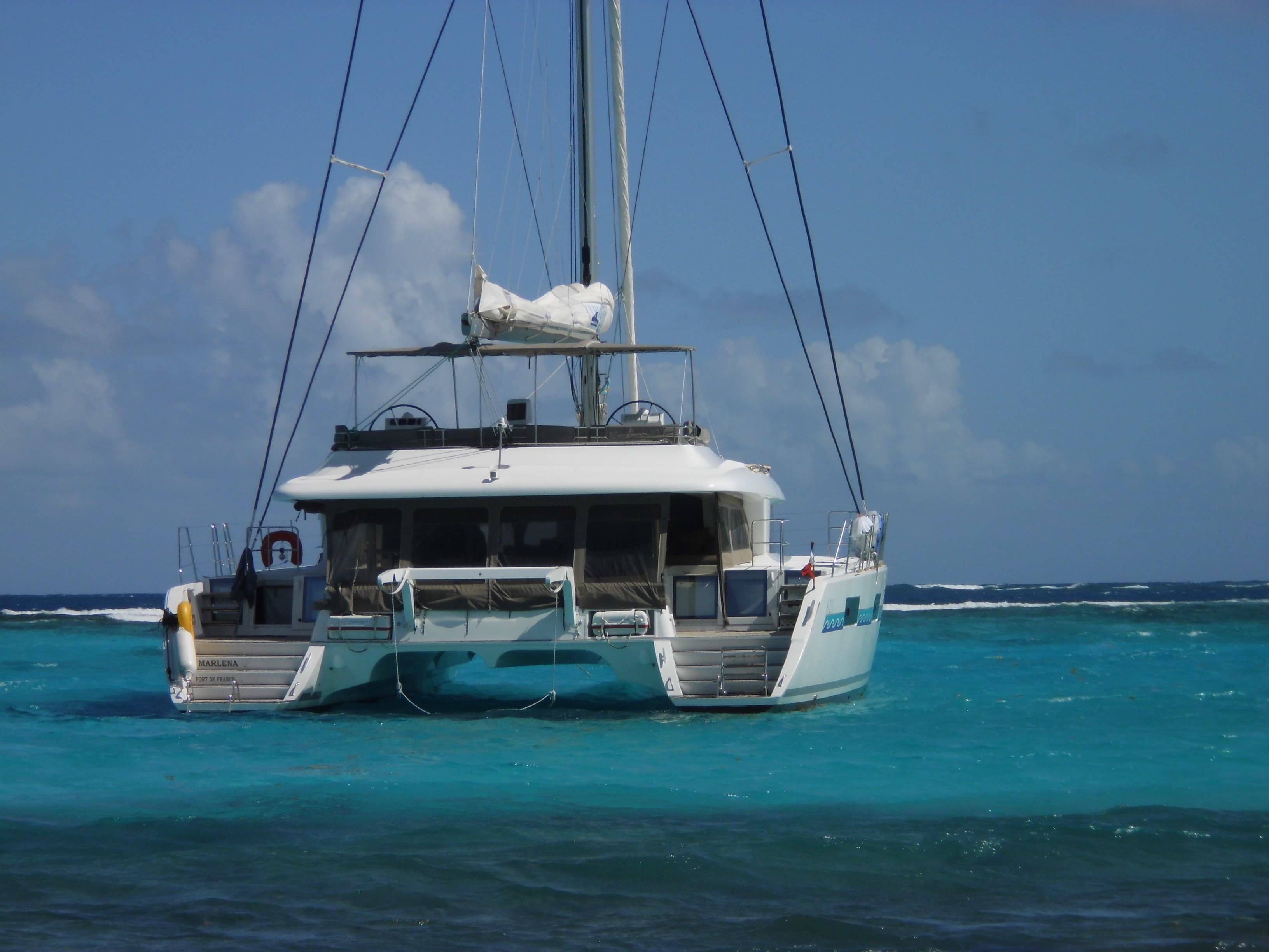 Lagoon 620 - photo 10