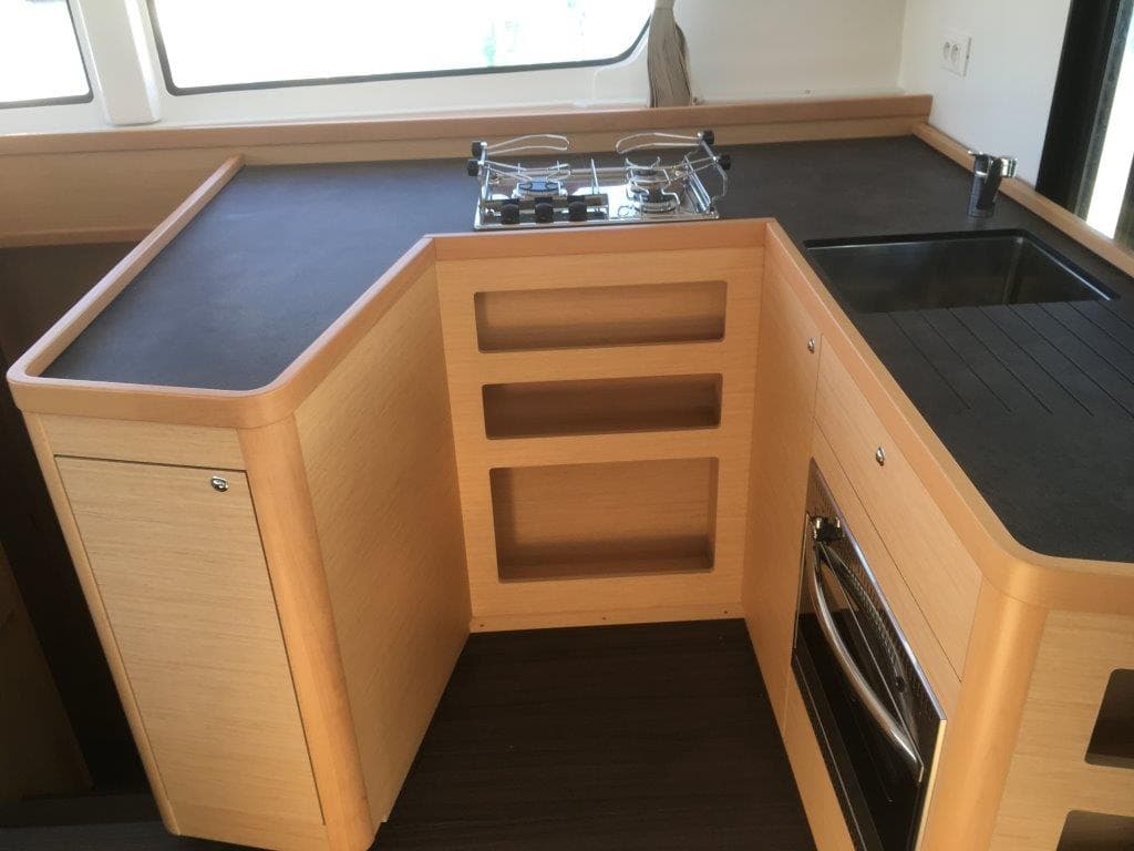 Lagoon 42 - photo 18