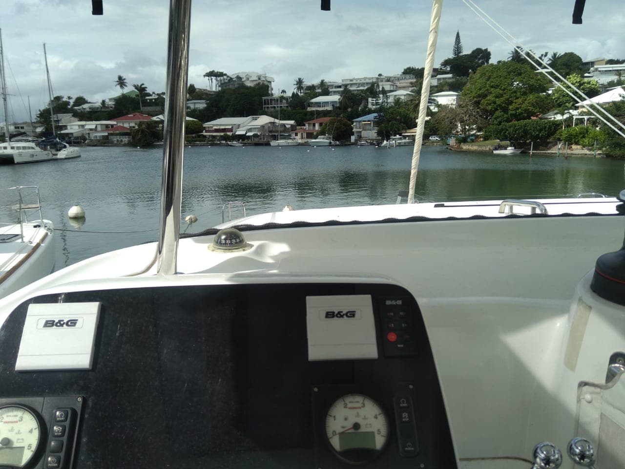 Lagoon 42 - photo 10