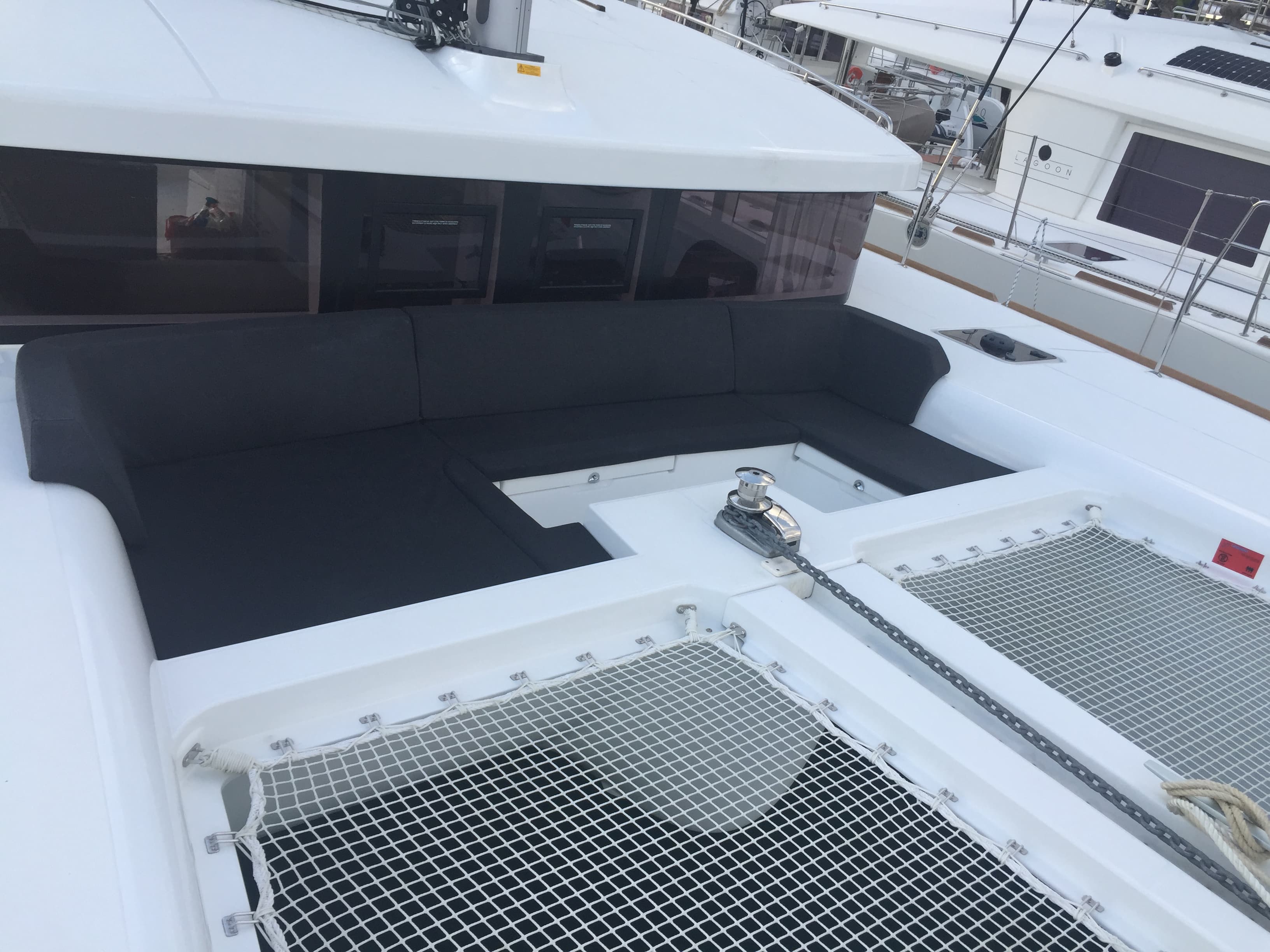 Lagoon 450 Sport - photo 8