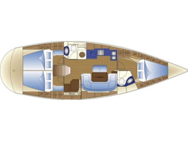 Boat plan