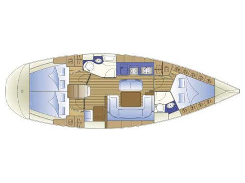 Boat plan