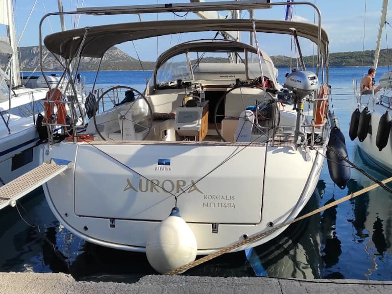 Bavaria 46 Cruiser - photo