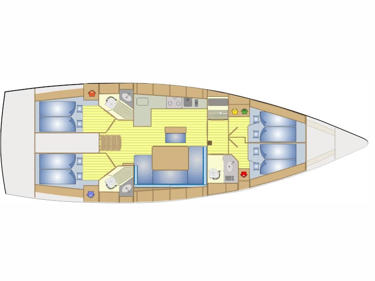 Boat plan