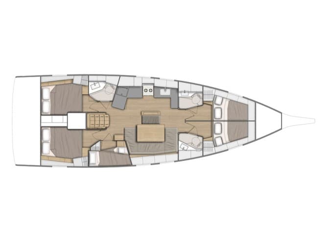 Boat plan