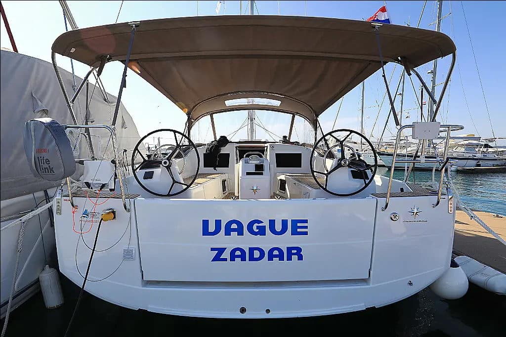 Sun Odyssey 410 - photo 28