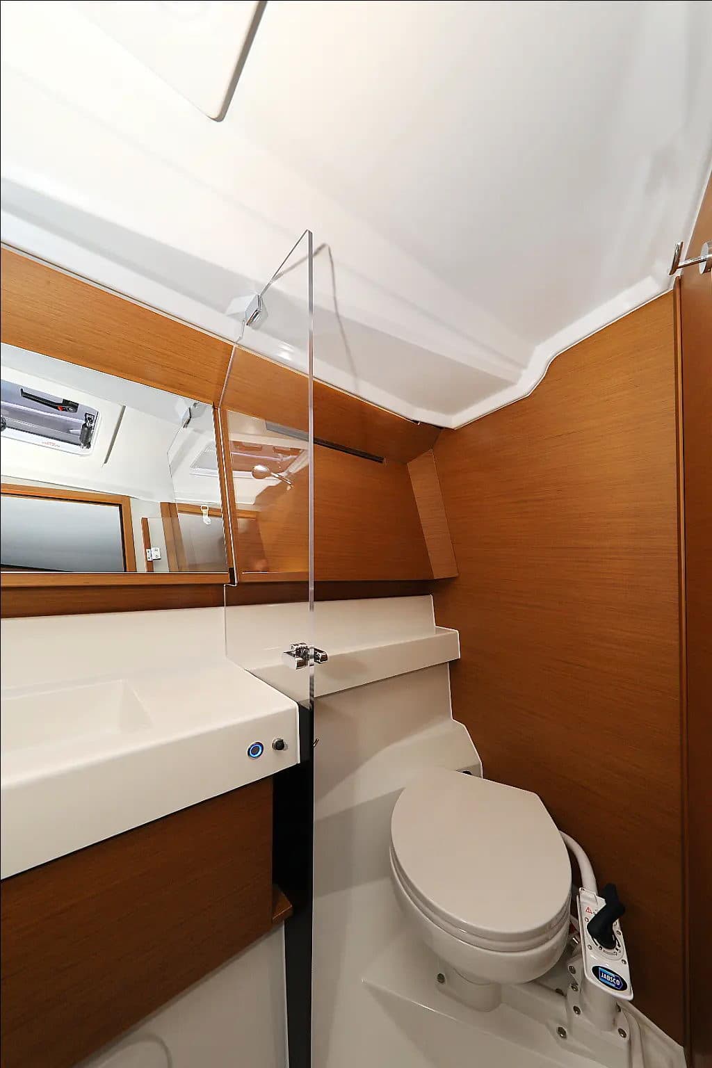 Sun Odyssey 410 - photo 19