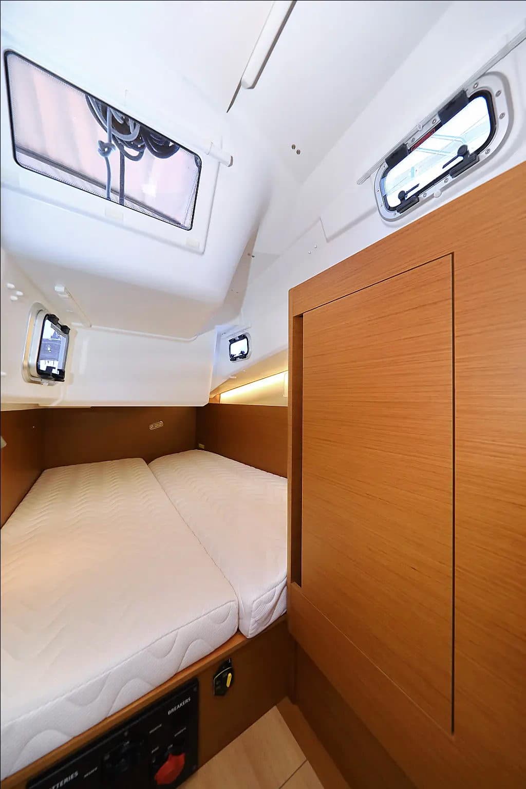 Sun Odyssey 410 - photo 12