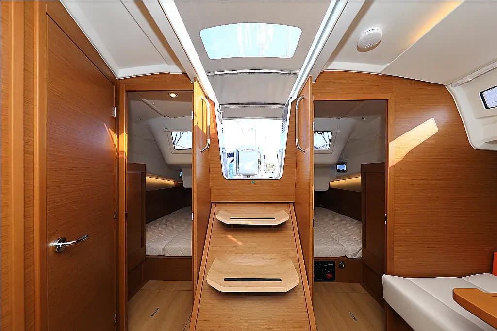 Sun Odyssey 410 - photo 24