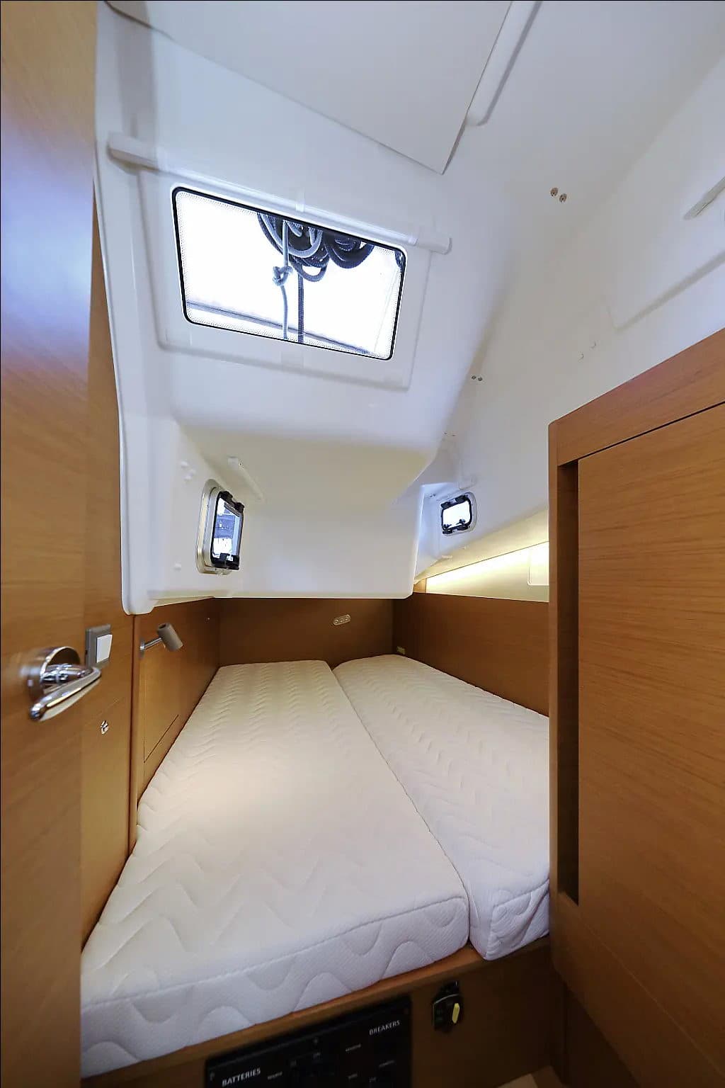 Sun Odyssey 410 - photo 32