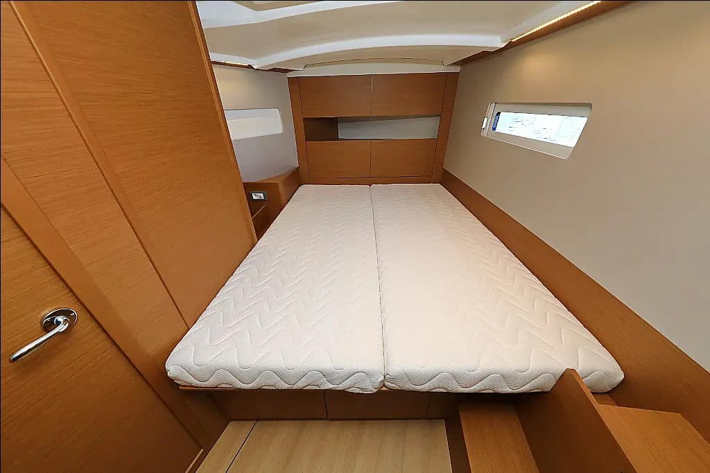Sun Odyssey 410 - photo 4