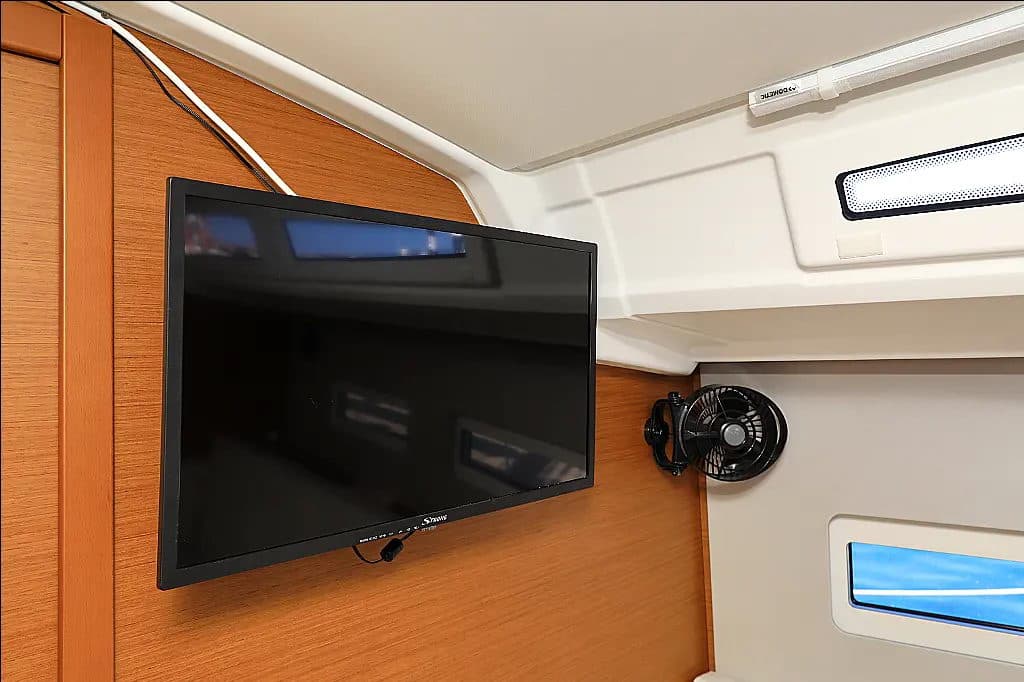 Sun Odyssey 410 - photo 25