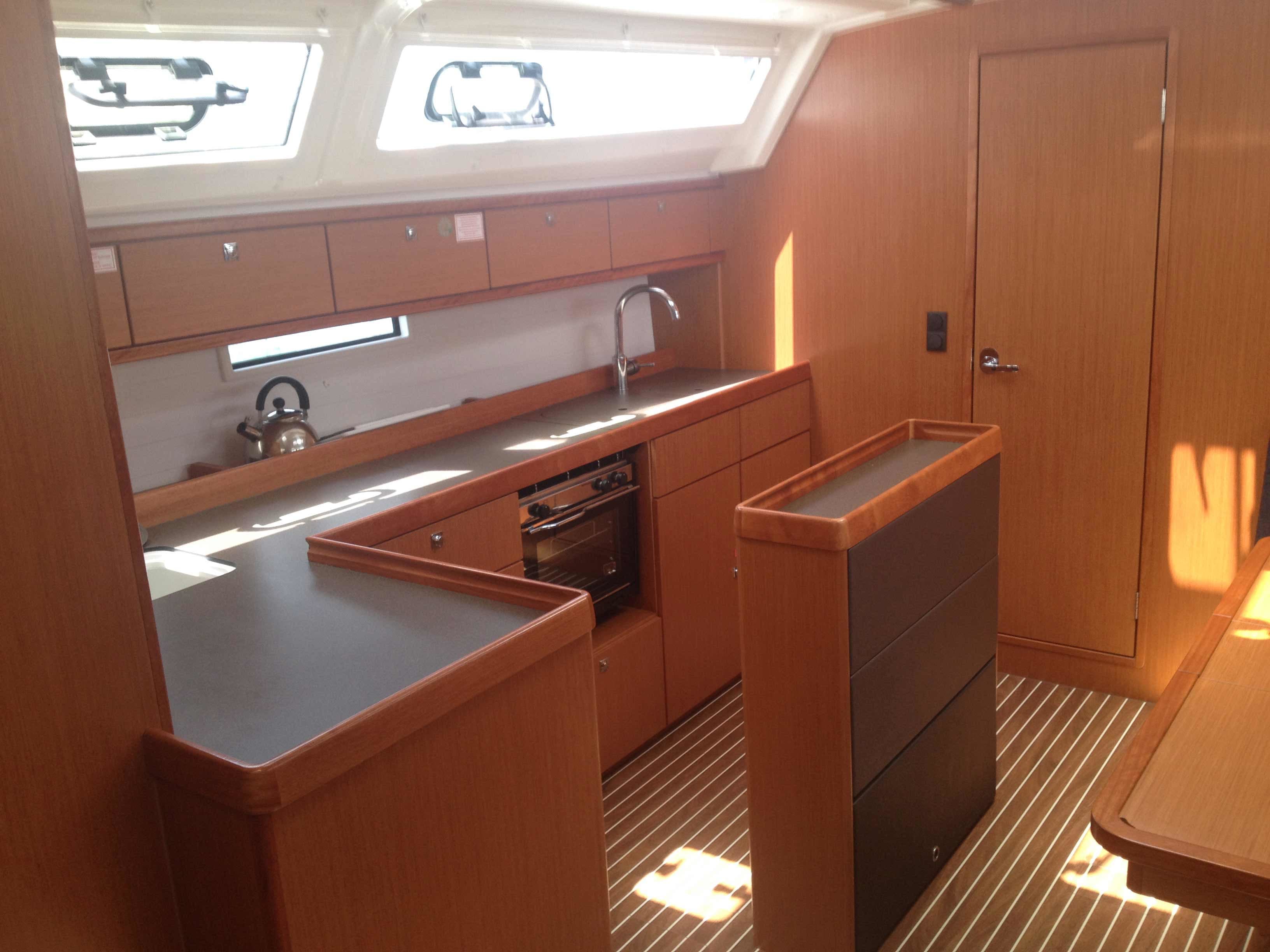 Bavaria 46 Cruiser - photo 6