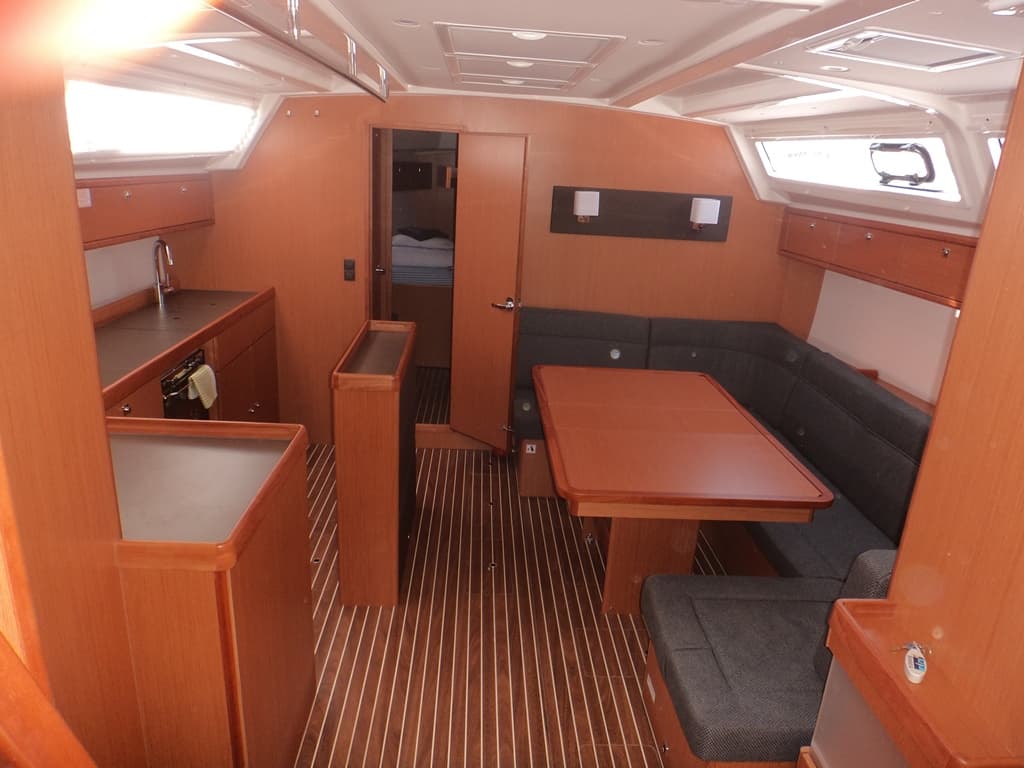 Bavaria 46 Cruiser - photo 8
