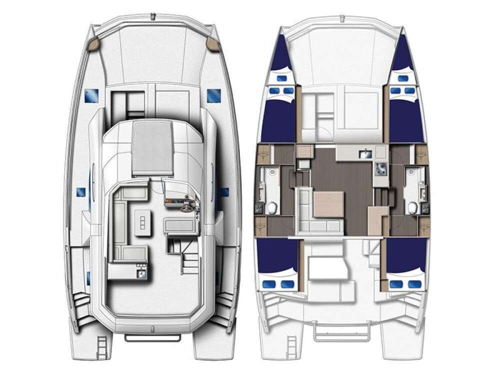 Boat plan
