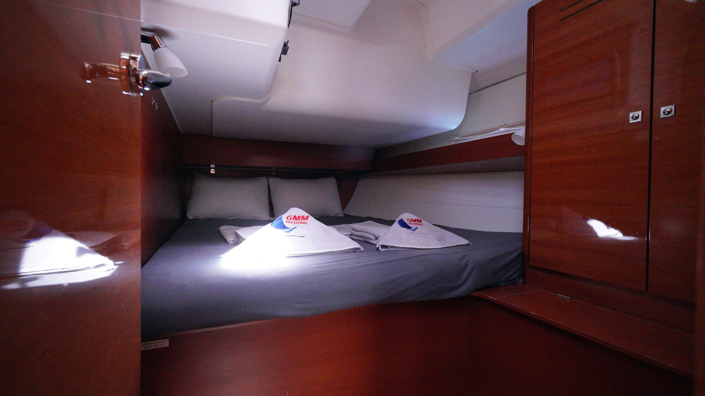 Dufour 460 Grand Large - photo 11