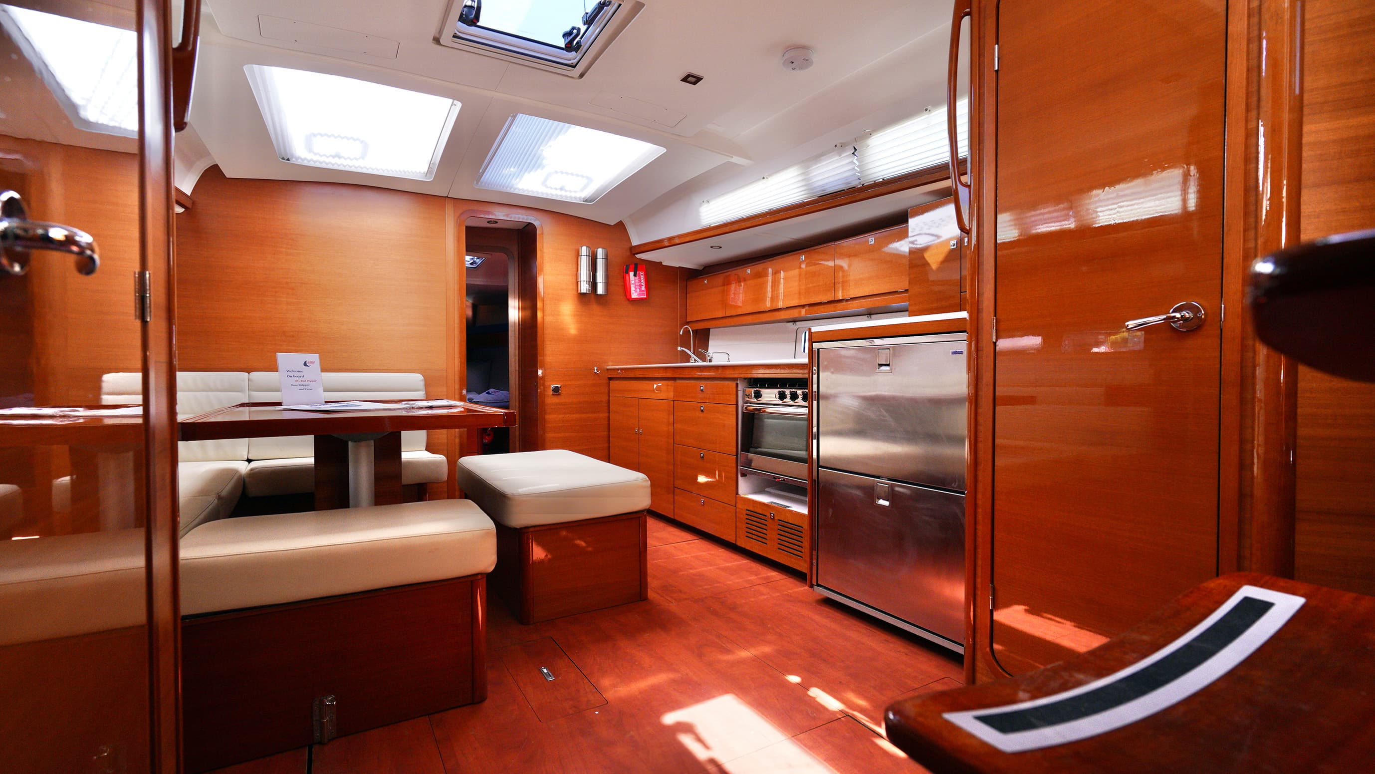 Dufour 460 Grand Large - photo 15