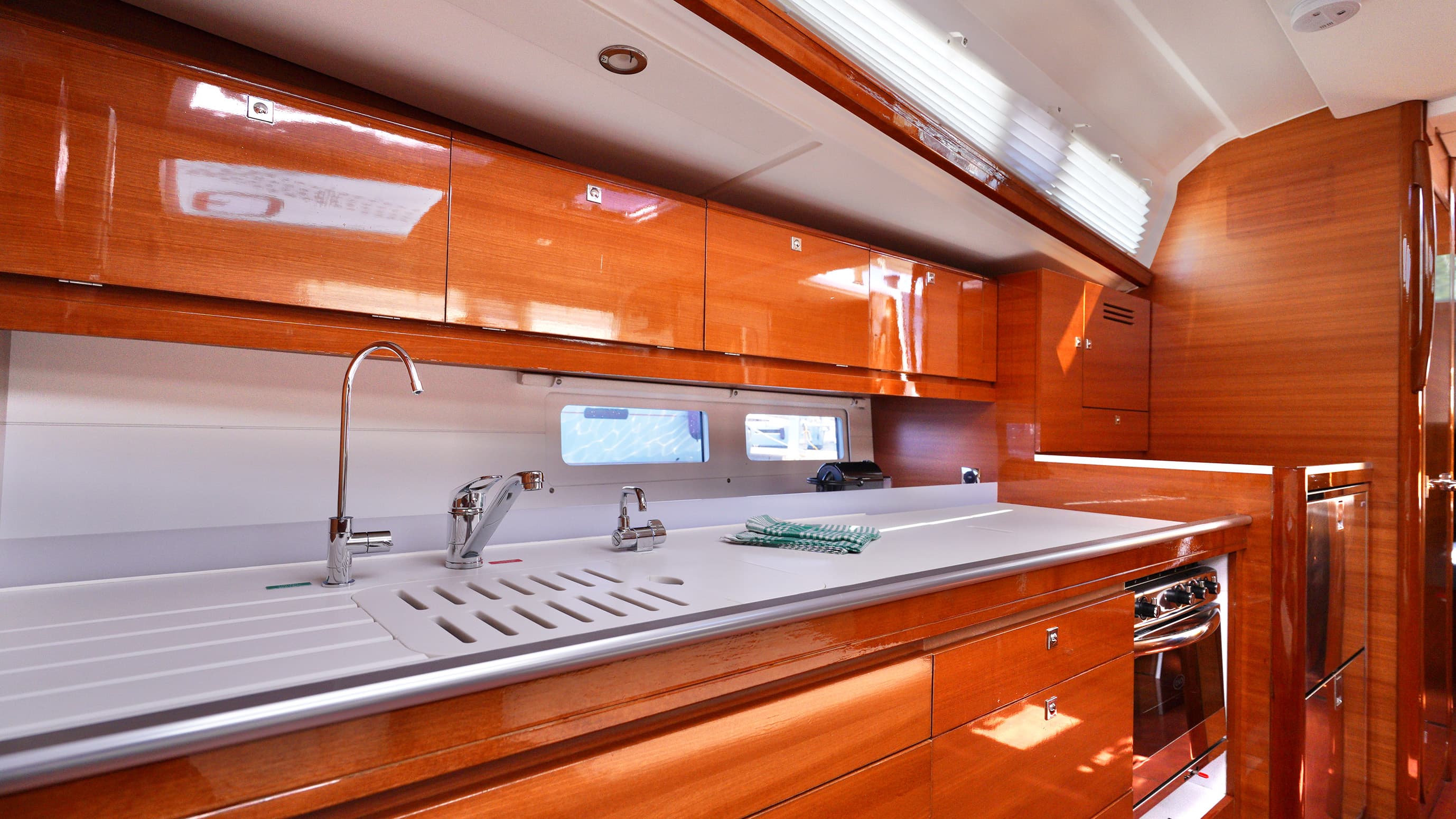 Dufour 460 Grand Large - photo 7