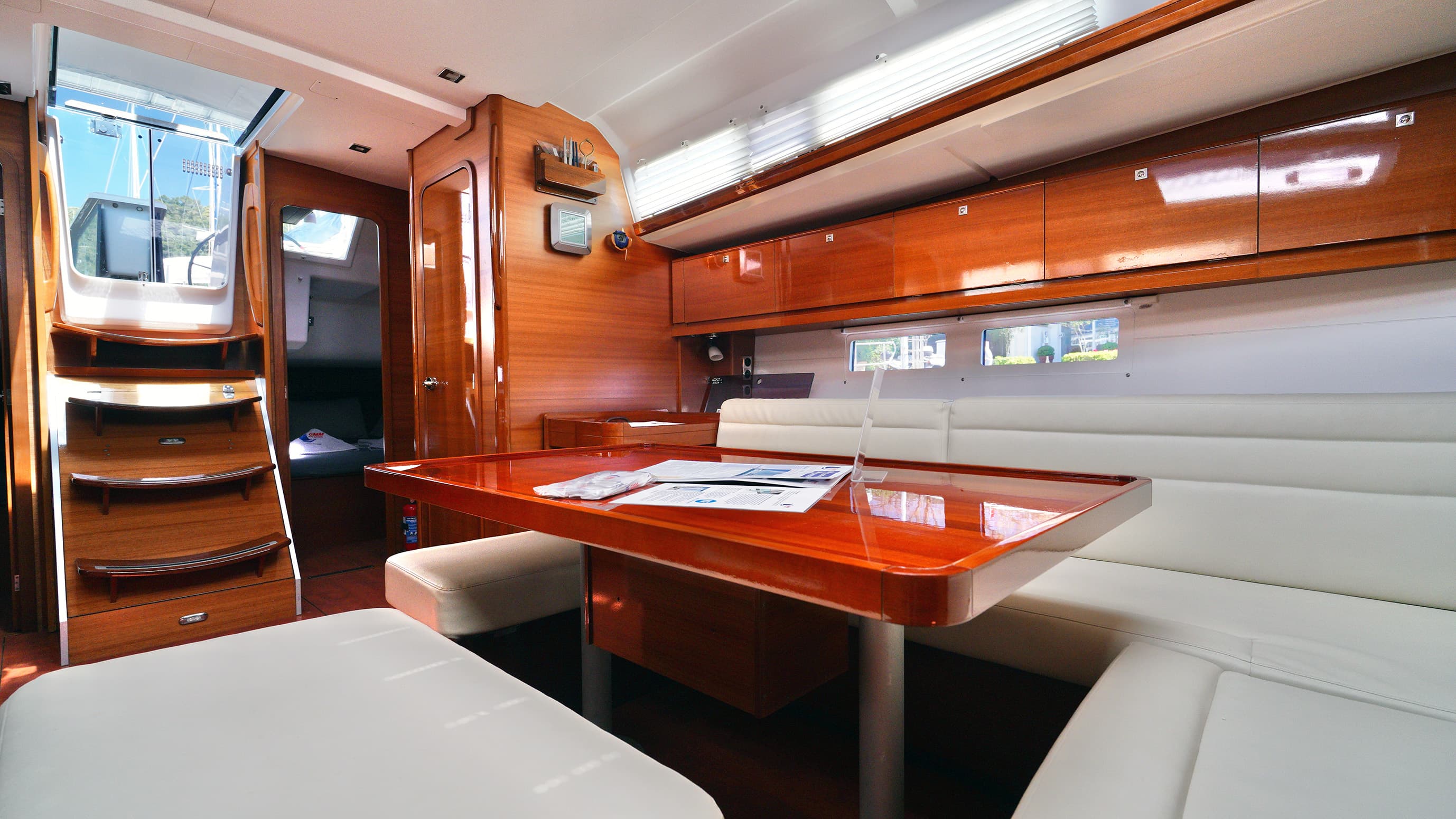 Dufour 460 Grand Large - photo 12