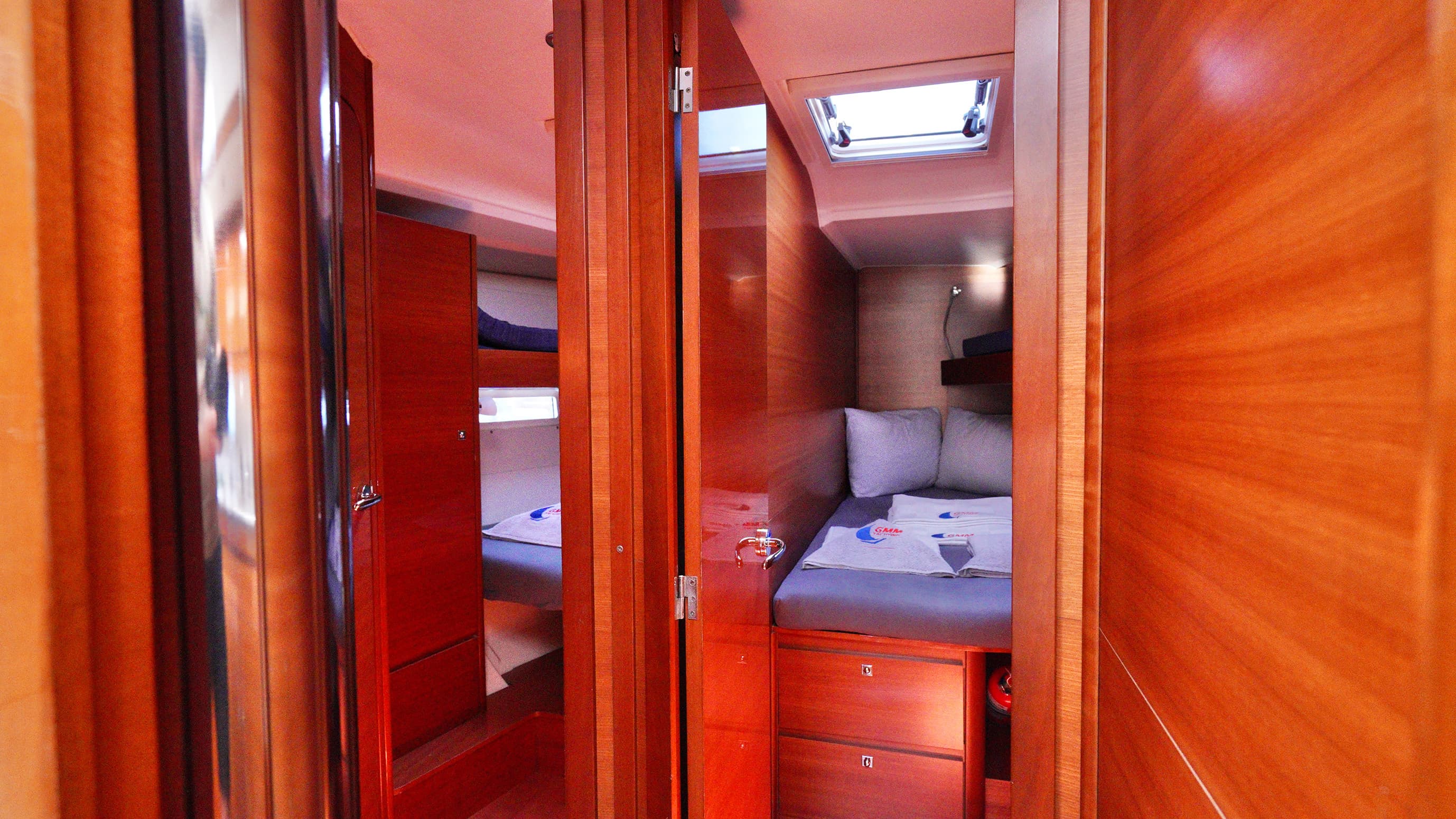 Dufour 460 Grand Large - photo 22