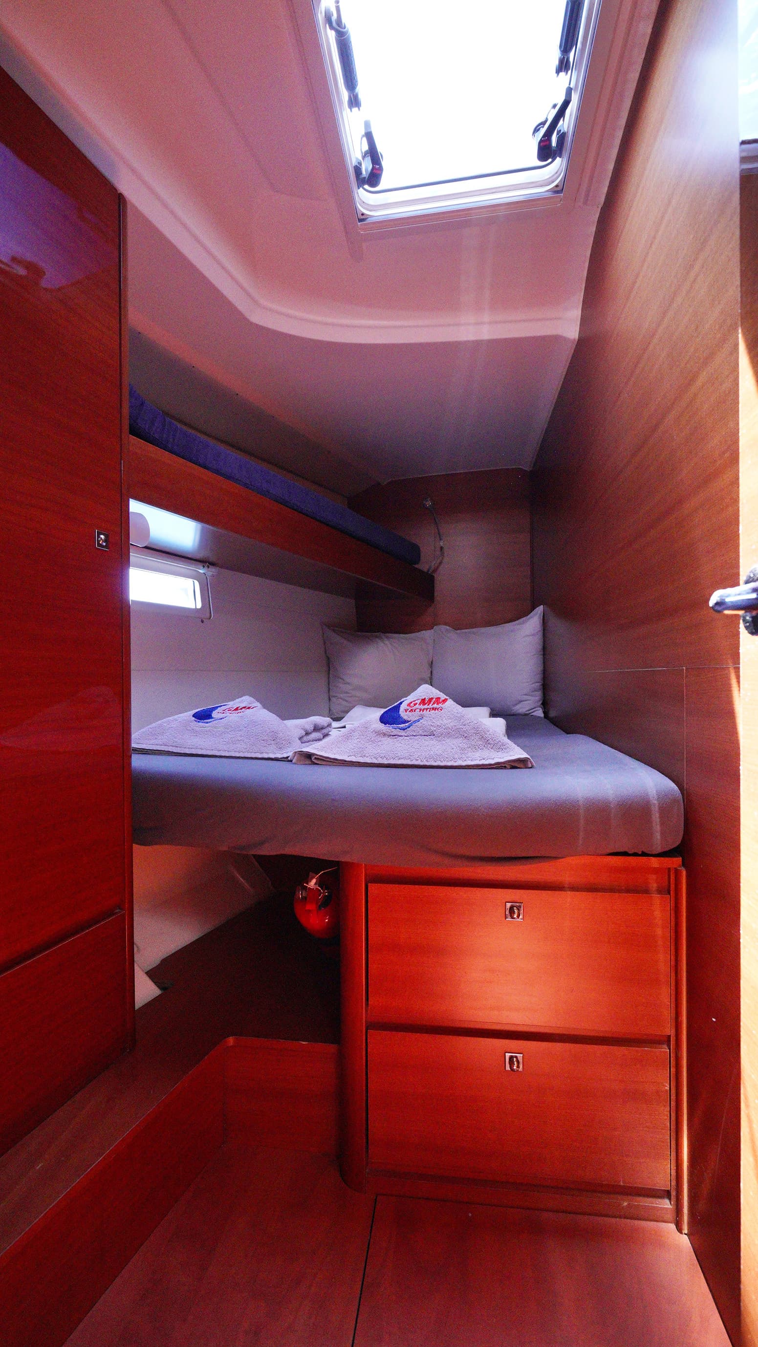 Dufour 460 Grand Large - photo 13