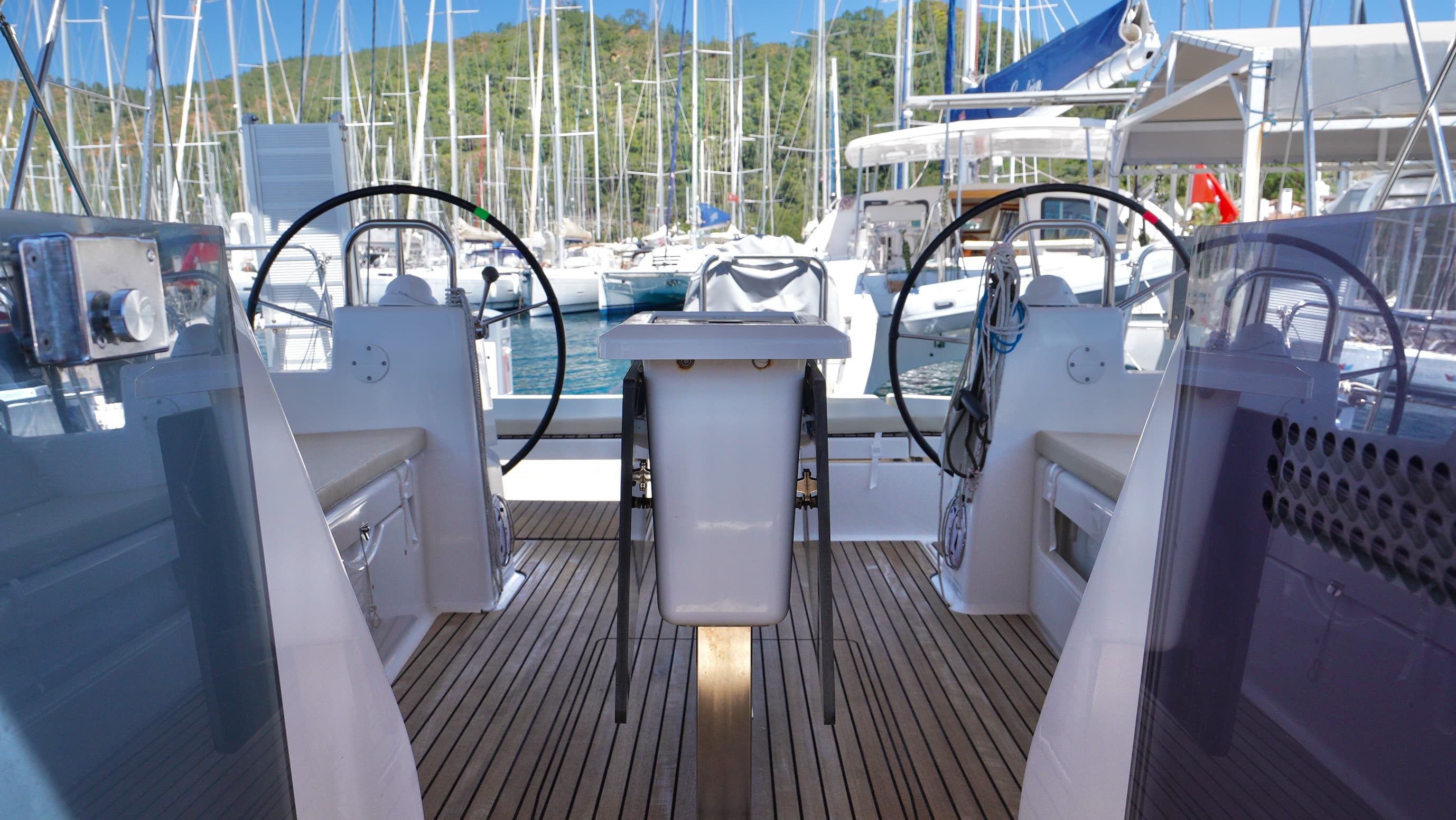 Dufour 460 Grand Large - photo 14