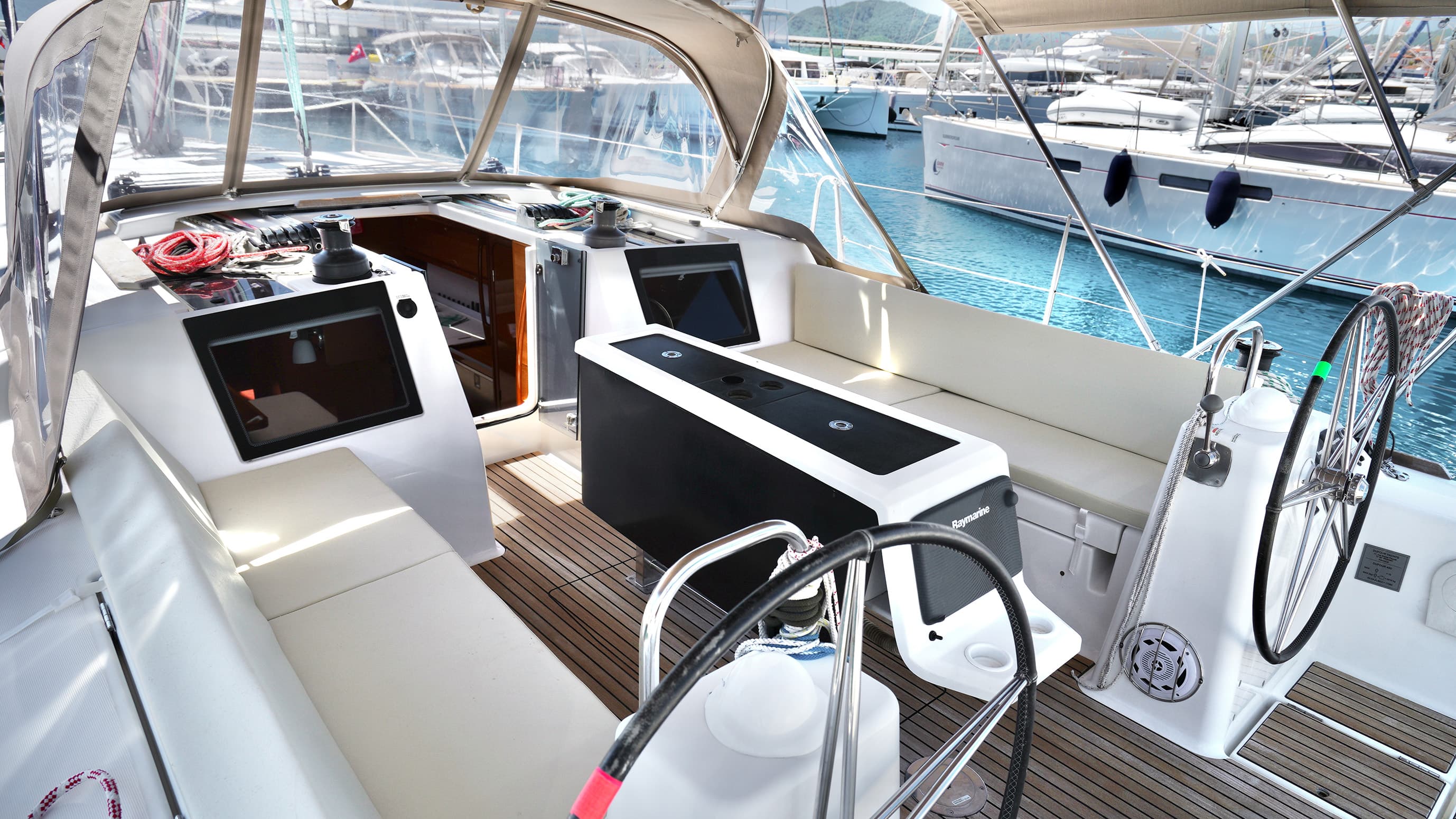 Dufour 460 Grand Large - photo 19