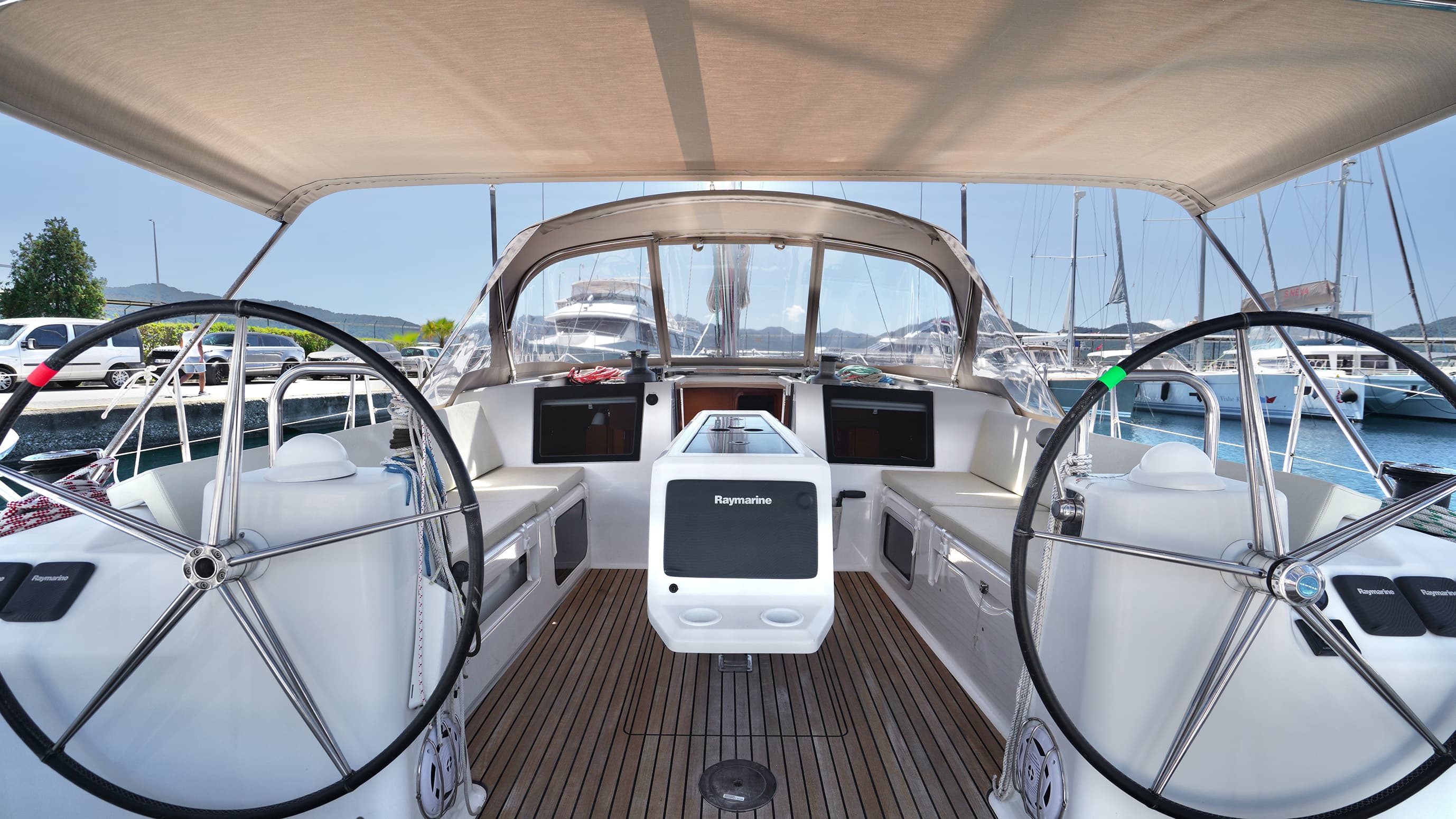 Dufour 460 Grand Large - photo 10