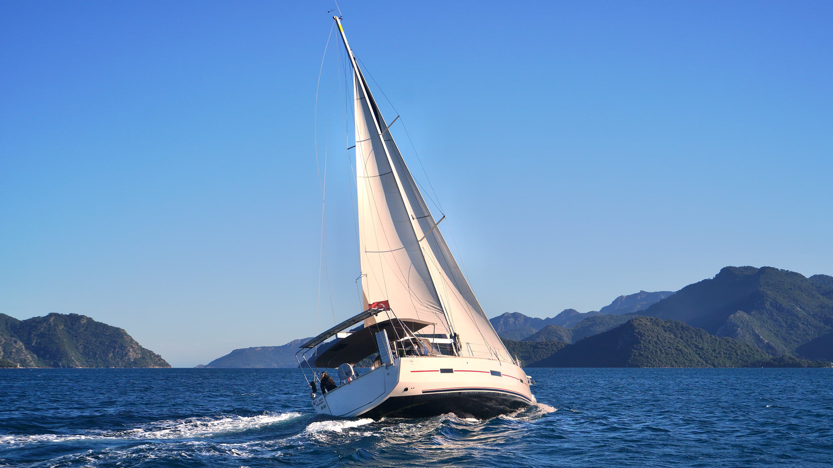 Dufour 460 Grand Large - photo 4