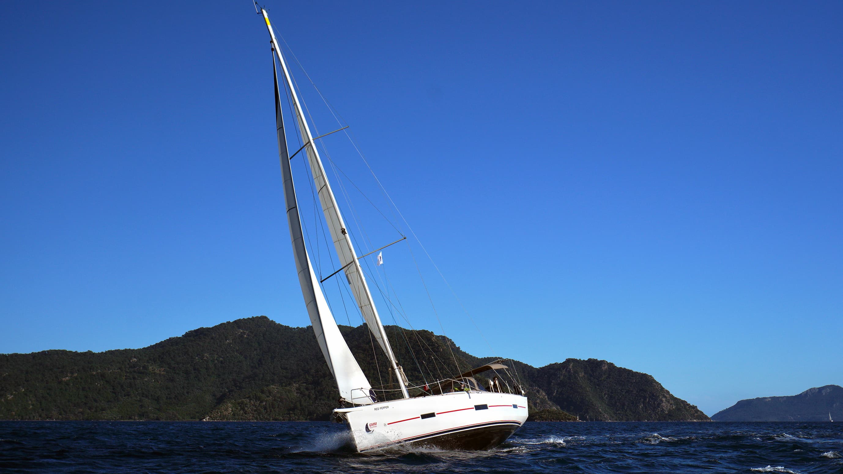 Dufour 460 Grand Large - photo 17