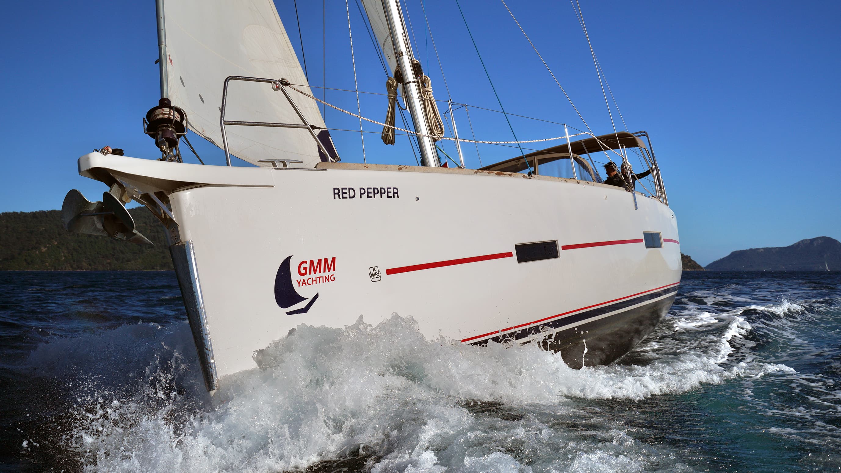 Dufour 460 Grand Large - photo 16