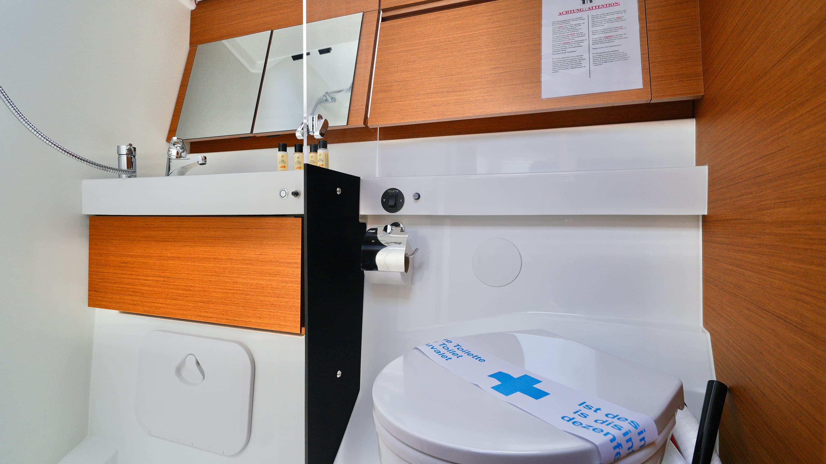 Sun Odyssey 410 - photo 13