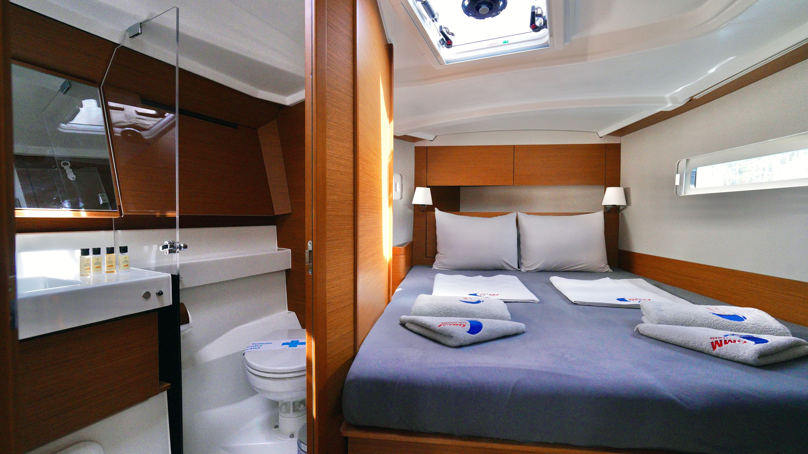 Sun Odyssey 410 - photo 19