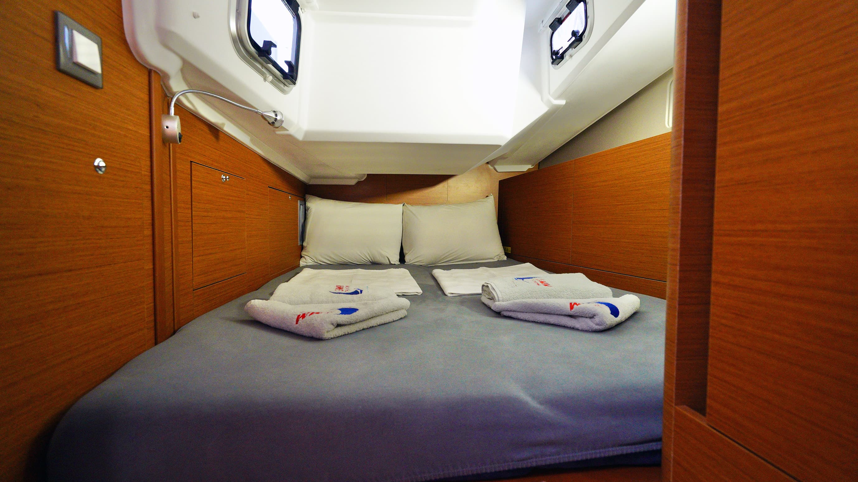 Sun Odyssey 410 - photo 11