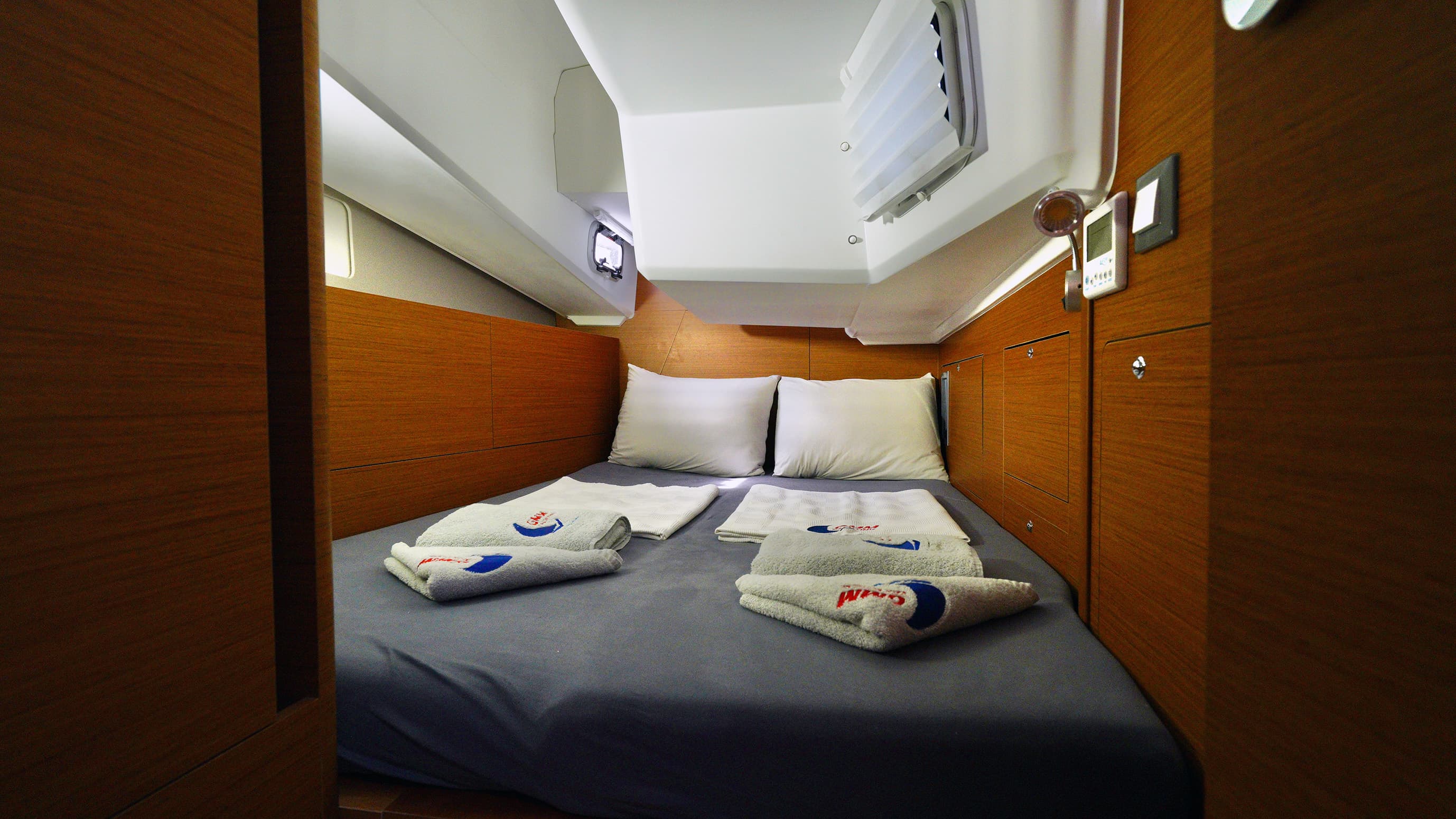 Sun Odyssey 410 - photo 8