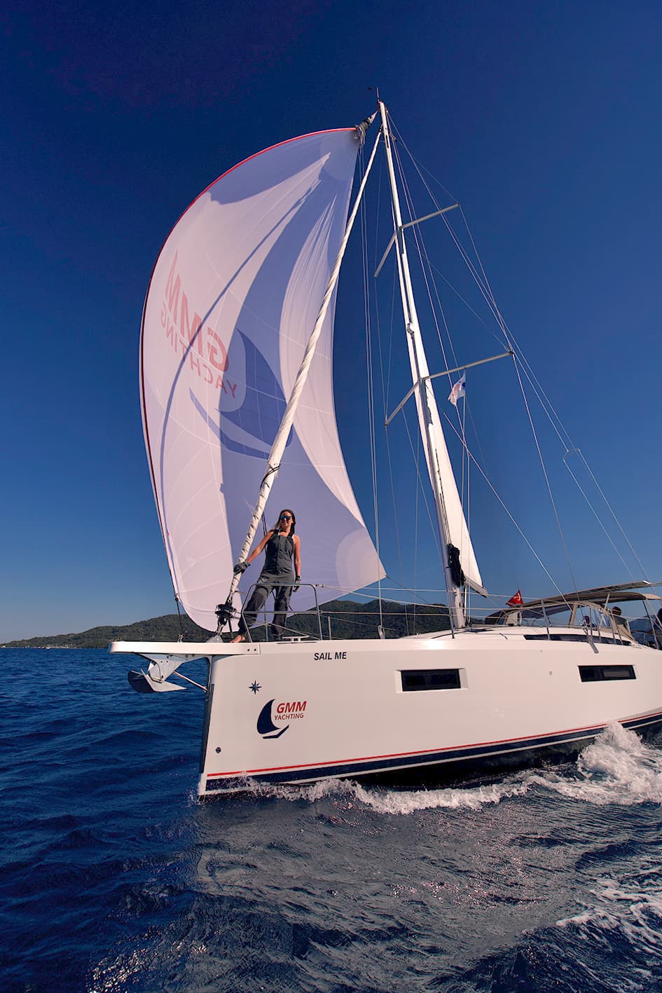 Sun Odyssey 410 - photo 16