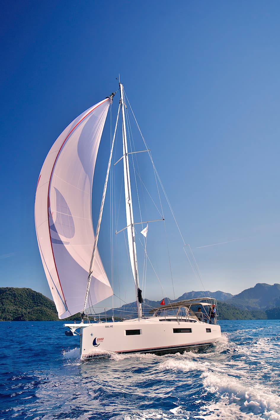 Sun Odyssey 410 - photo 20