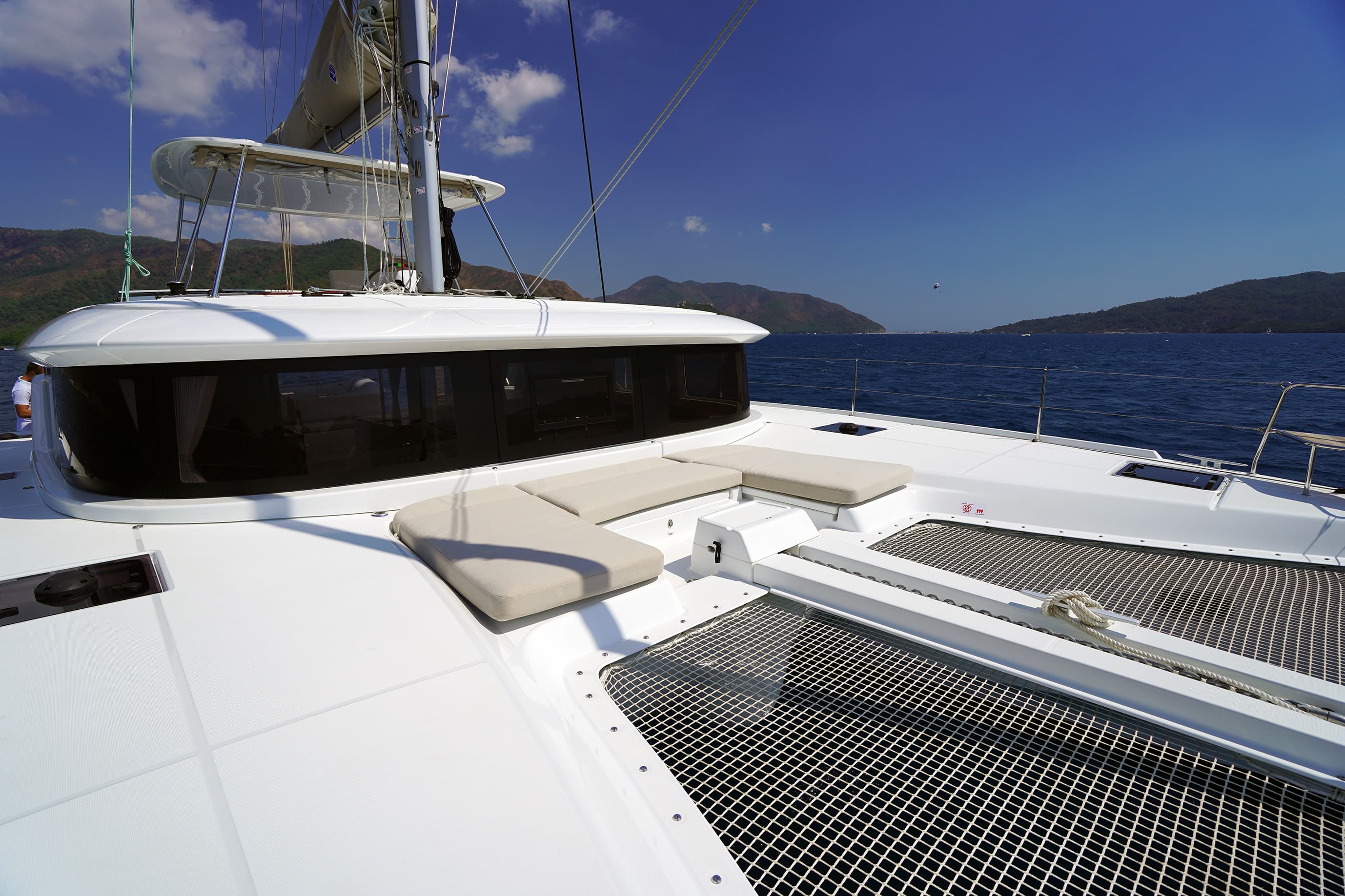 Lagoon 46  - photo 31