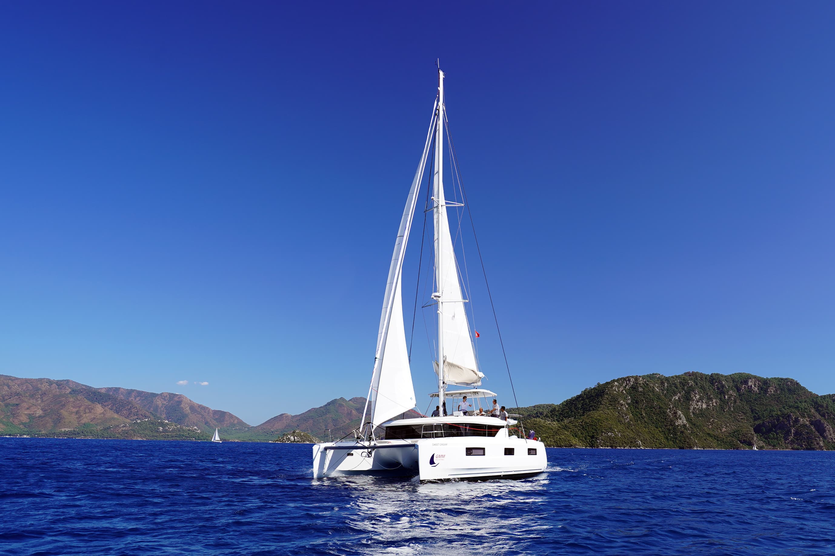 Lagoon 46  - photo 13